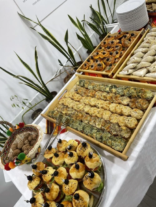 Salé sucré sur commande 
