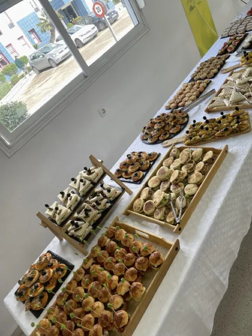 Salé sucré sur commande 