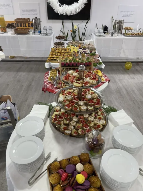 Salé sucré sur commande 