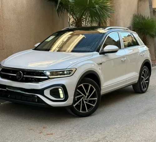 Volkswagen T-Roc 2025 T-Roc