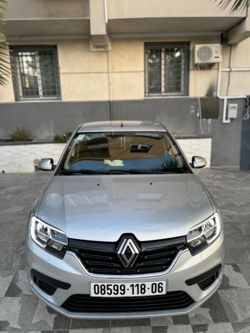 Renault Symbol 2018 