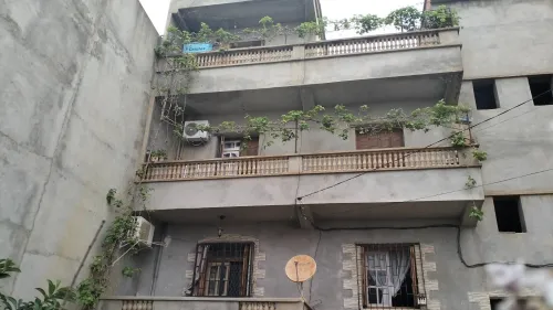 Vente Villa Alger Saoula