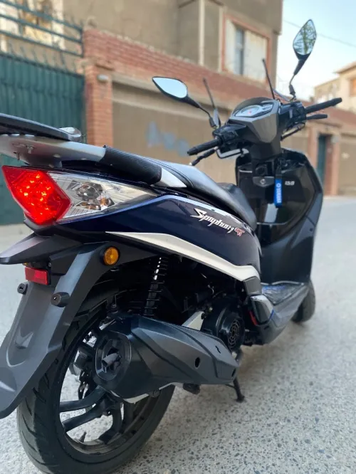 Sym St 150cc 2023