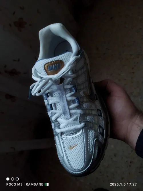 NIKE P6000 LASER BLEU ORIGINAL 