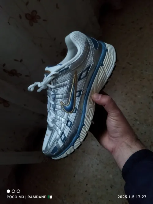 NIKE P6000 LASER BLEU ORIGINAL 