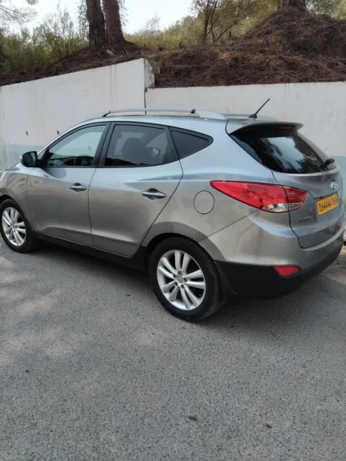 Hyundai Tucson 2016 Tucson