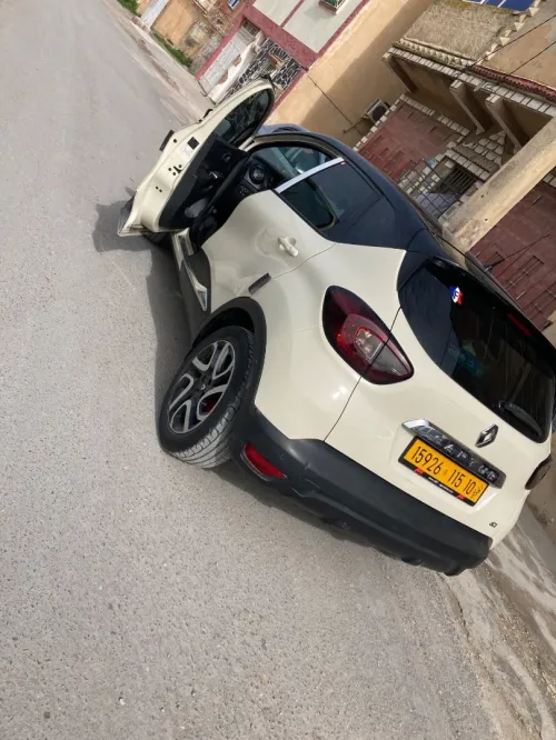 Renault Captur 2015 Luxe