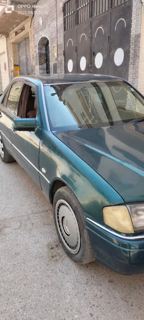 Mercedes Classe C 1995 