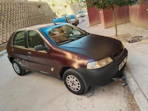 Fiat Palio 2004 Fire