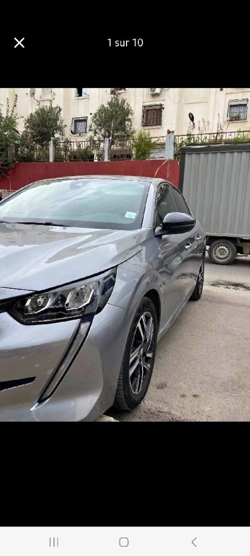 Peugeot 208 2022 Allure