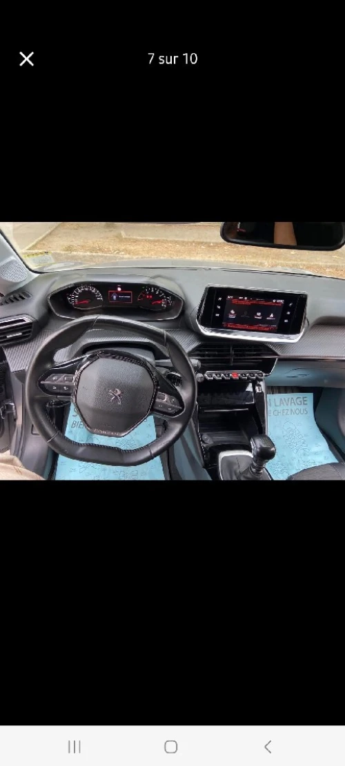 Peugeot 208 2022 Allure