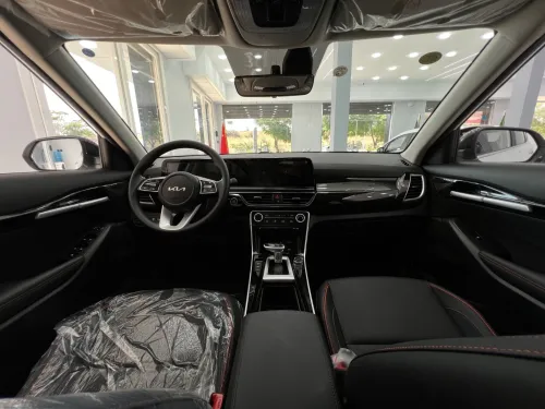 Kia Siltos 2025 Luxury