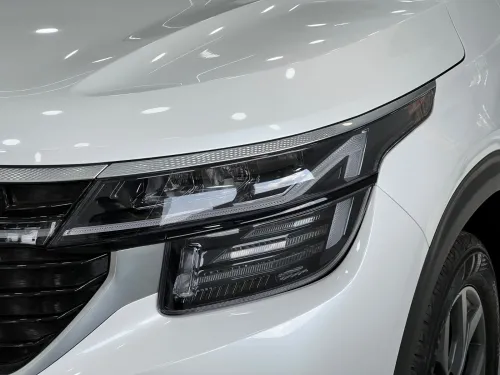 Kia Siltos 2025 Luxury