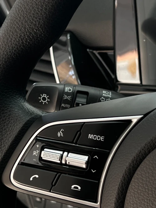Kia Siltos 2025 Luxury