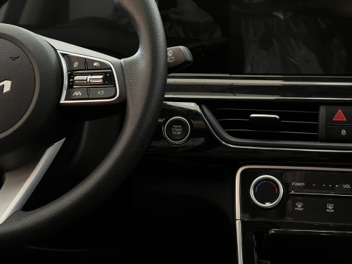 Kia Siltos 2025 Luxury