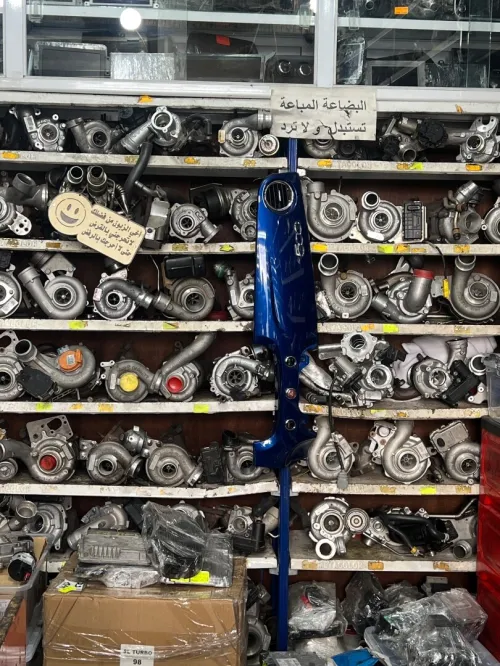 Vente tout les turbo véhicules