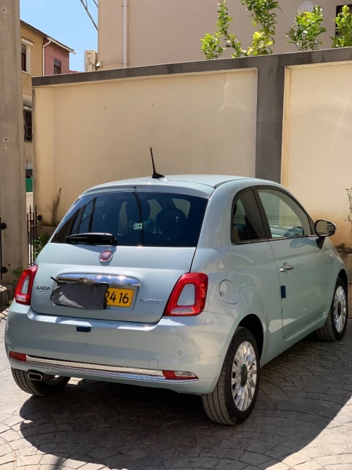 Fiat 500 2024 Dolcevita MIB