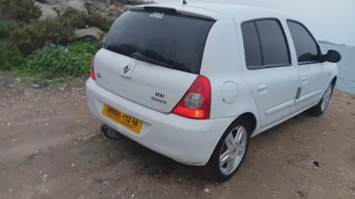 Renault Clio Campus 2012 Bye bye
