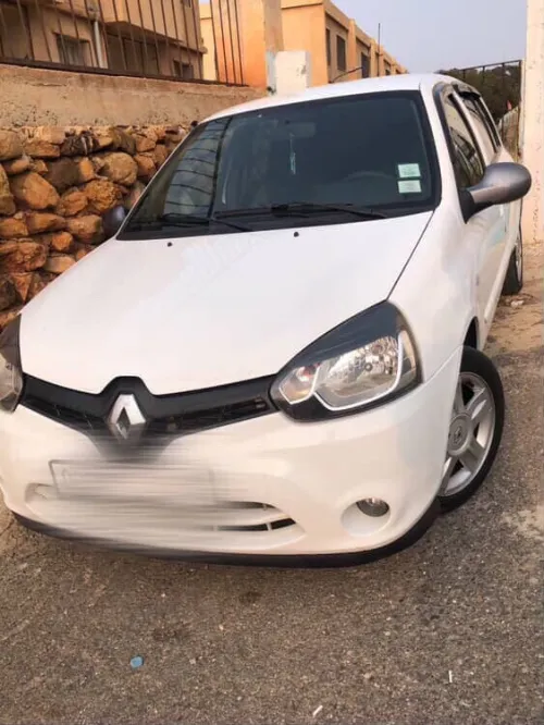 Renault Clio Campus 2015 Clio Campus