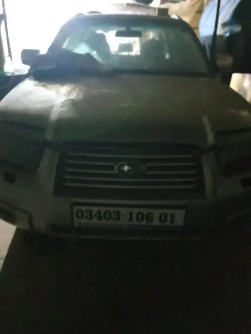 Subaru Forester 2006 Forester
