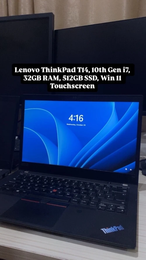 Lenovo thinkpad 
