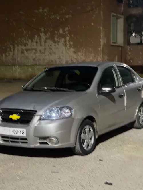 Chevrolet Aveo 5 portes 2009 Aveo 5 portes