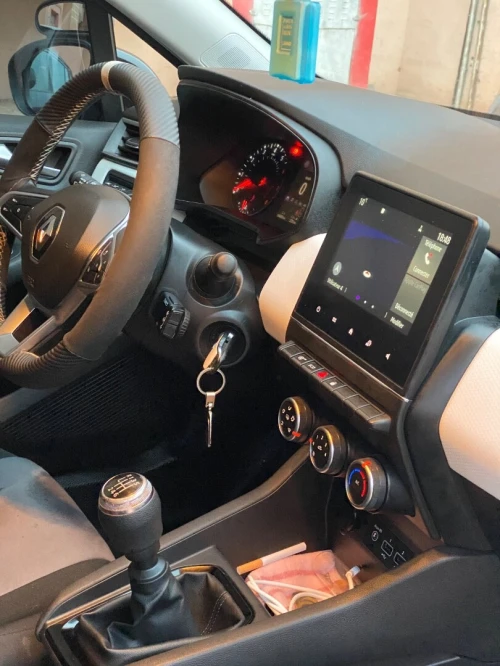 Renault Clio 5 2022 Evolution