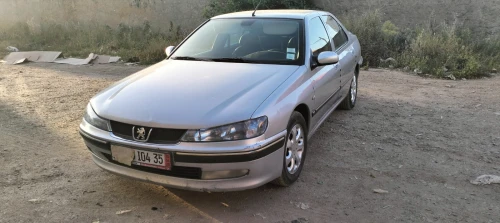 Peugeot 406 2004 406