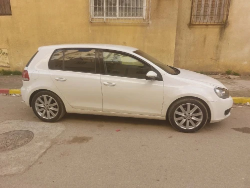 Volkswagen Golf 6 2017 