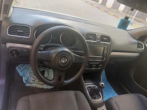 Volkswagen Golf 6 2017 