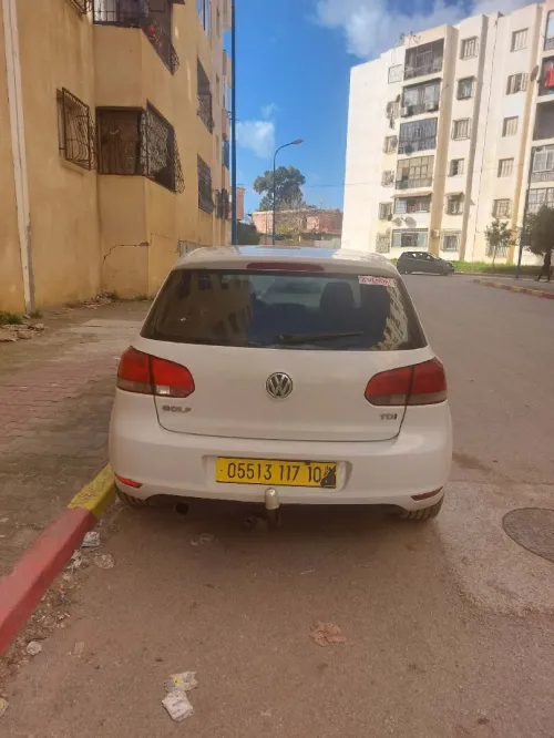 Volkswagen Golf 6 2017 