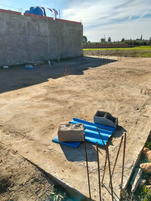 Vente Terrain Relizane Ouarizane