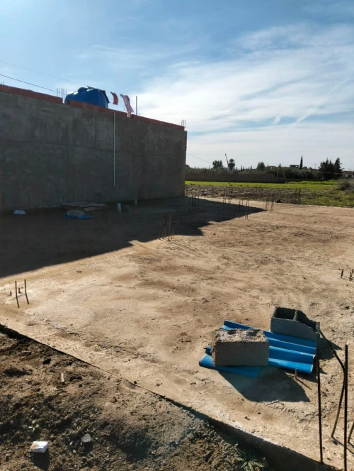 Vente Terrain Relizane Ouarizane