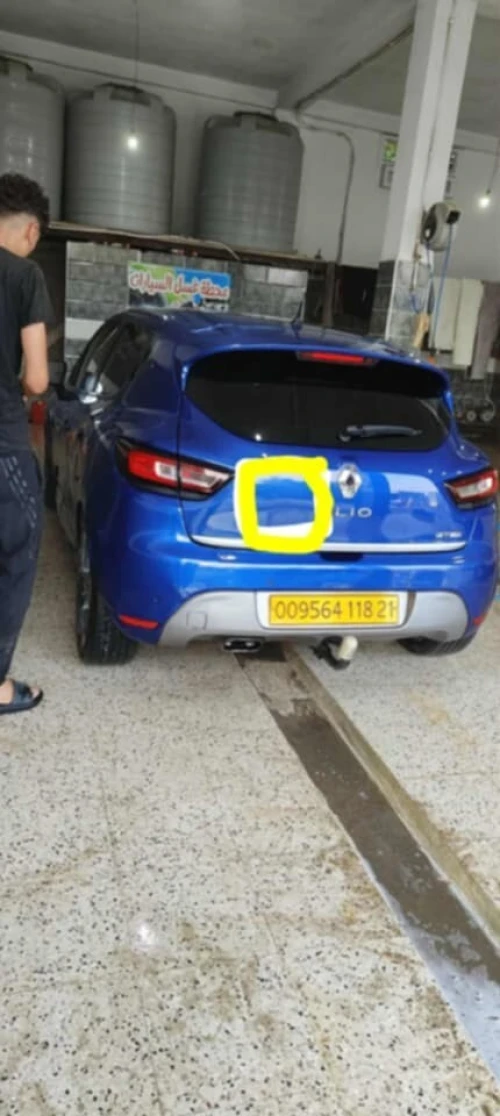 Renault Clio 4 2018 GT LINE