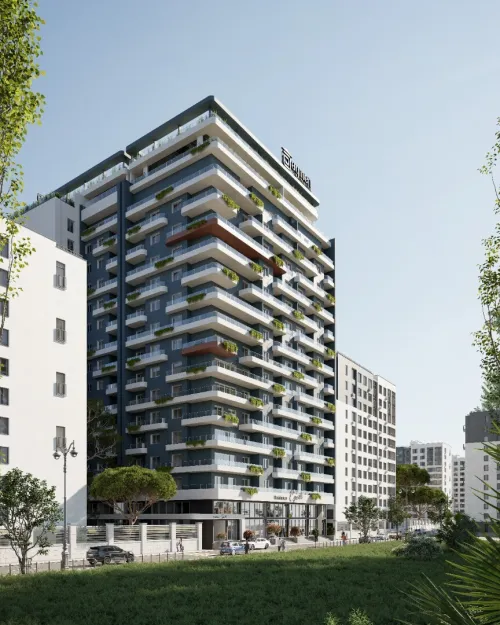 Vente Appartement F2 F3 F4 Alger Cheraga