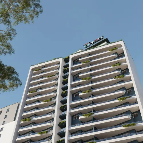 Vente Appartement F3 Alger Cheraga