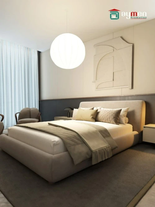 Vente Appartement F4 Alger Chevalley