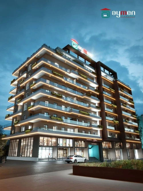 Vente Appartement F4 Alger Chevalley