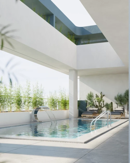 Vente Appartement F2 Alger Cheraga