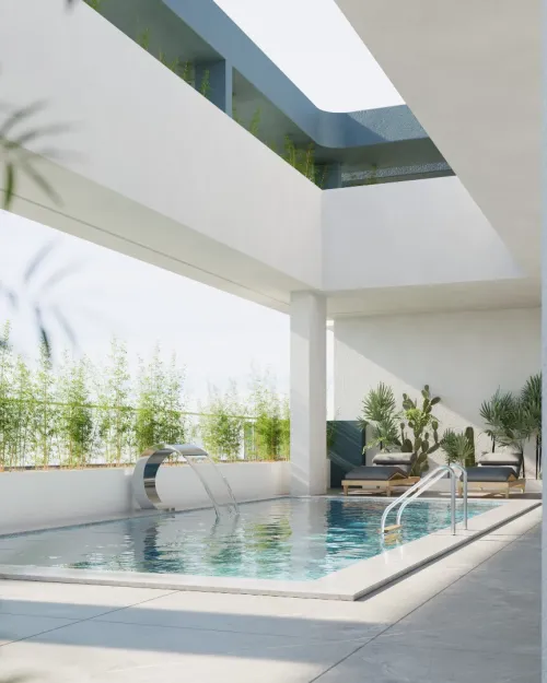 Vente Appartement F4 Alger Cheraga