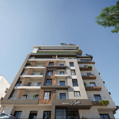 Vente Appartement F2 Alger El achour