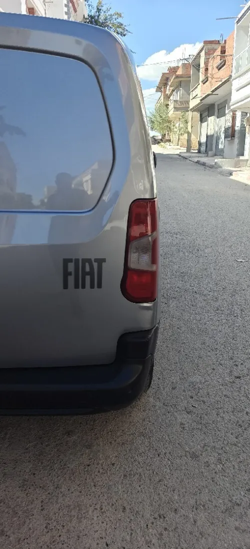Fiat Doblo 2025 