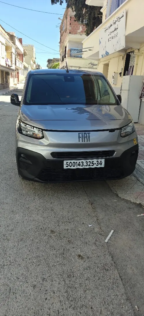 Fiat Doblo 2025 