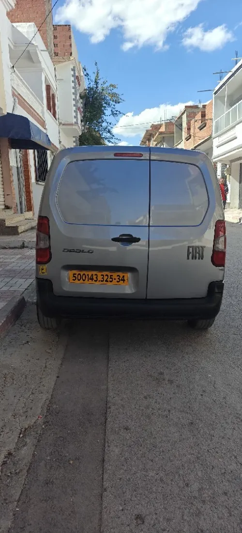 Fiat Doblo 2025 