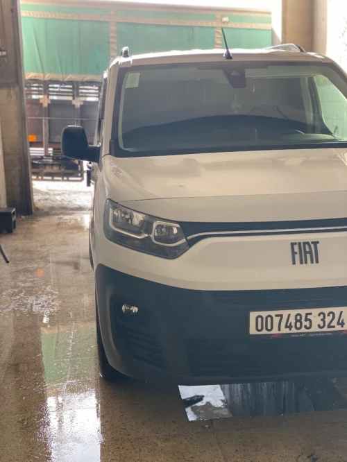 Fiat Doblo 2024 Italy