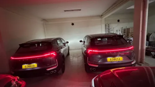 Geely Coolray 2025 la toute options