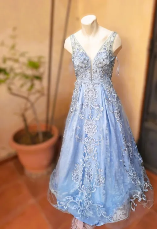 Robe de soirée 