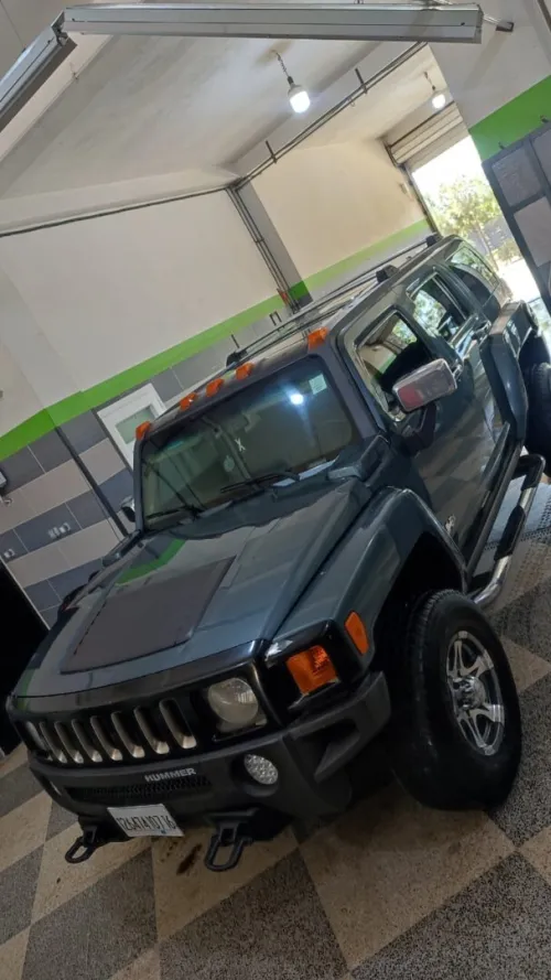 Hummer H3 2007 H3