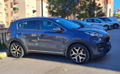 Kia Sportage 2018 GTline