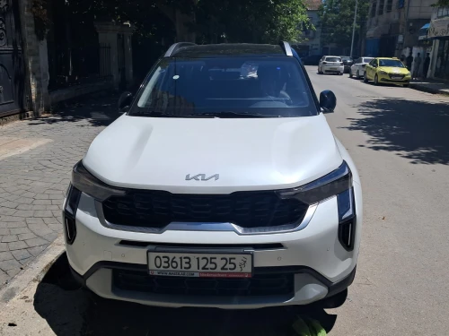 Kia Sonet  2025 Full options
